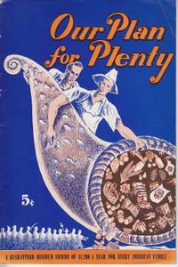Our Plan for Plenty by Elizabeth Gurley Flynn - Paperback - First Edition; First Printing - from Beasley Books (SKU: 30424)