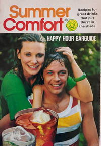 Summer Comfort Happy Hour Barguide