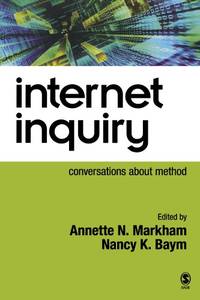 Internet Inquiry: Conversations About Method