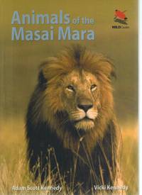 cover of Animals of the Masai Mara