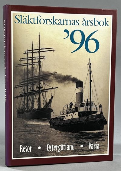 Släktforskarnas årsbok '96. [Utg. av] Sveriges…