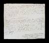 Autograph Manuscript