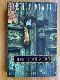 cover of The Death of An Irish Tinker aka Death of a Busker King