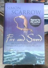 image of Fire and Sword (SIGNED First Edition)