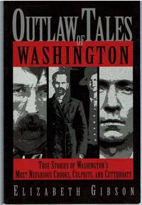 cover of Outlaw Tales of Washington
