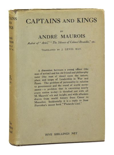Captains and Kings: Three Dialogues on Leadership