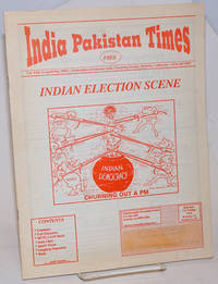 image of India Pakistan Times. Vol. 3 no. 4 (April/May 1991)