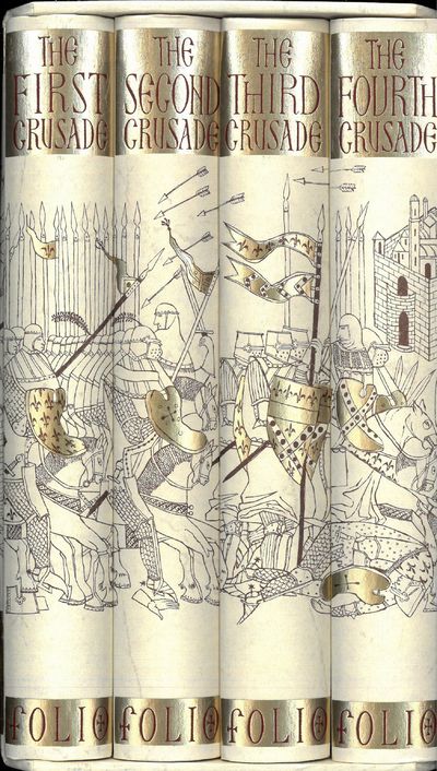 An Eywitness History of the Crusades. Edited and…