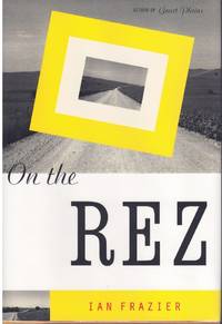 cover of ON THE REZ