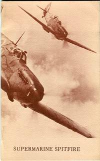 Pilot's Manual for Supermarine Spitfire (Air Publication 1565B)