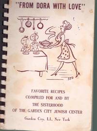 cover of From Dora with Love Favorite Recipes Traditional and Gourmet