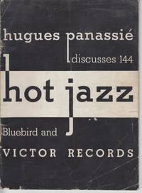 Hugues Panassie Discusses 144 Hot Jazz Bluebird and Victor Records