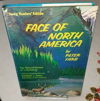 FACE OF NORTH AMERICA