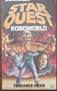 cover of Roboworld: Star Quest