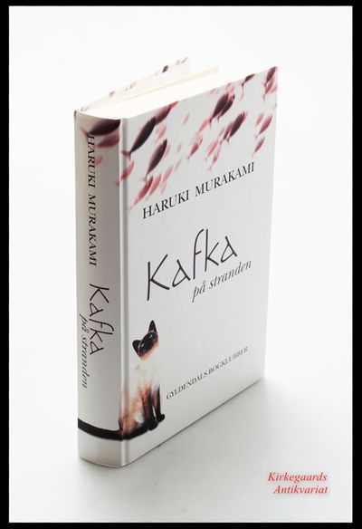 Kafka på stranden.