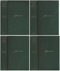 THE LIFE OF JOHN MARSHALL VOLUMES 1, 2, 3 AND 4