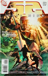 52 WEEK Nine (9) July 2006 (VF+) 2nd. Kate Kane