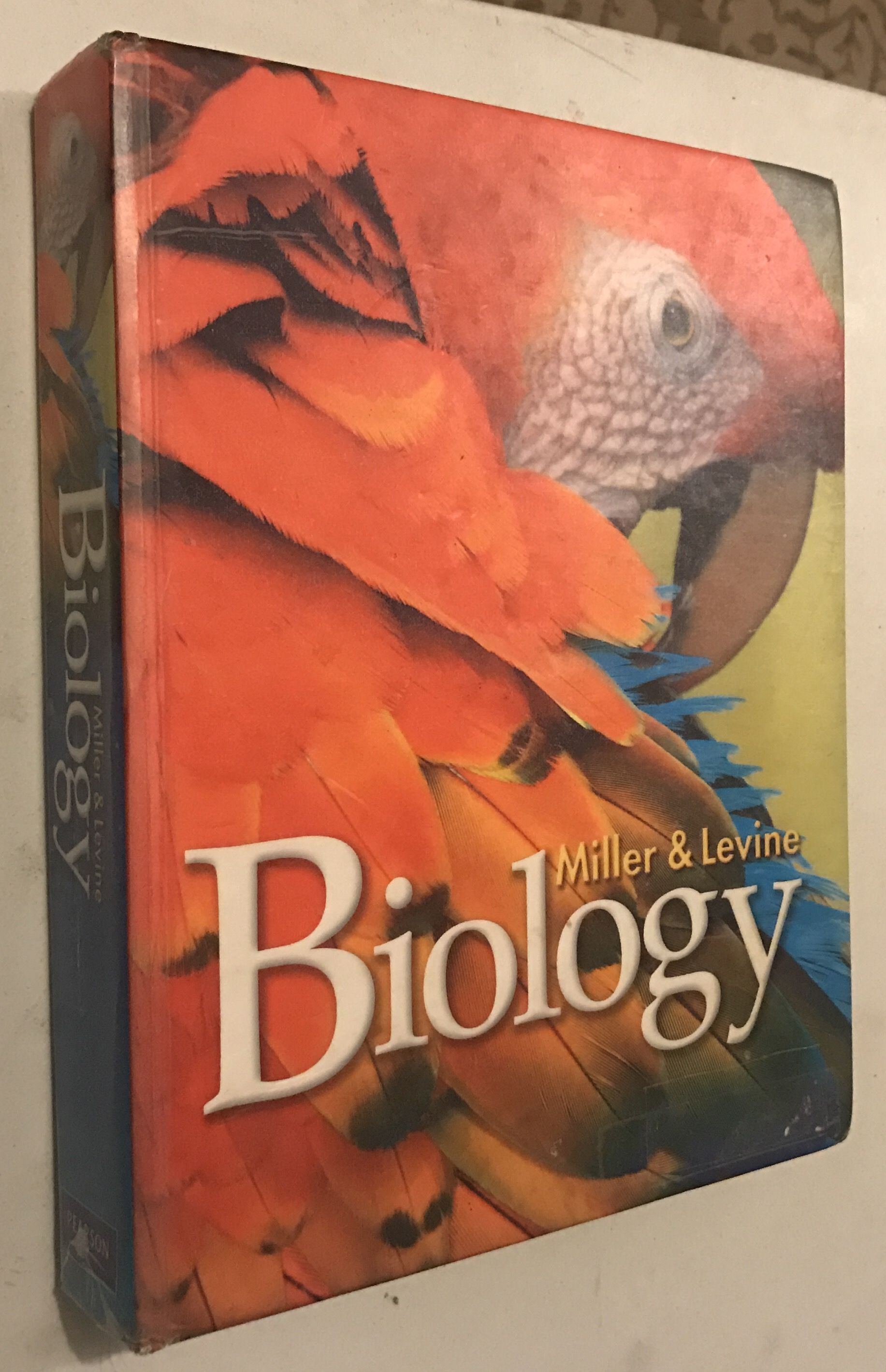 Miller & Levine Biology 2010 OnLevel, Student Edition by Miller,