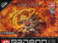 Radeon X1300 Pcie 256MB Retail------------