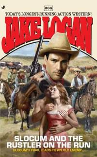Slocum and the Rustler on the Run