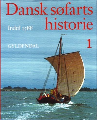 Dansk søfarts historie. 7 vol.