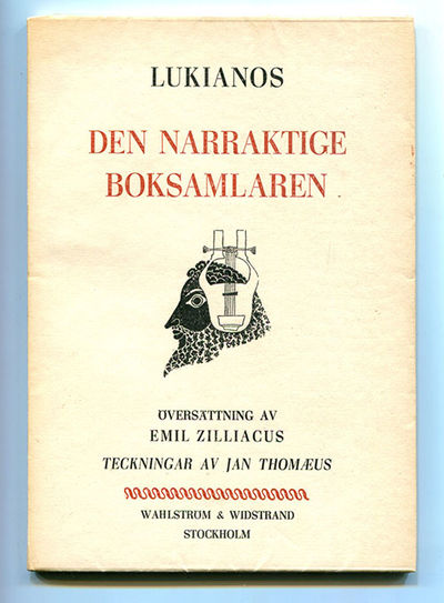 Den narraktige boksamlaren. Översättning av Emil…