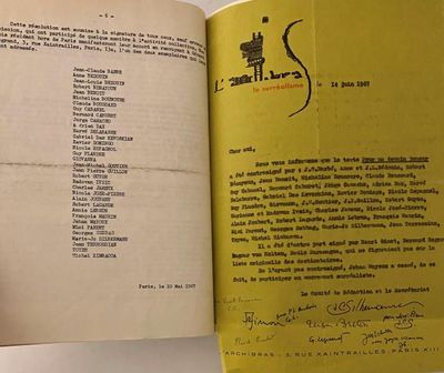 L'archibras. Le surréalisme. Nos. 1-7 (all publ.). (photo 3)