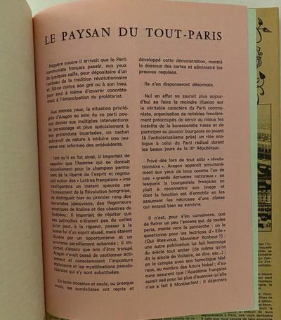 L'archibras. Le surréalisme. Nos. 1-7 (all publ.). (photo 5)