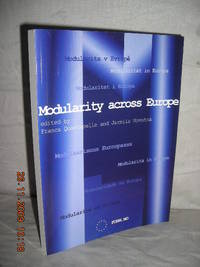Modularity Across Europe by Quartapelle, France and Jarmila Novotna (eds.) - 2001