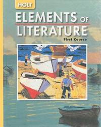 Elements of Literature