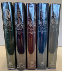 The Diary of Virginia Woolf. Complete First Edition Five Volume Set.