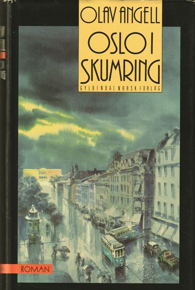Oslo i skumring