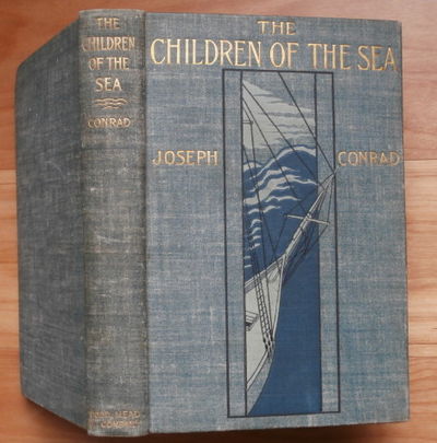 THE CHILDREN OF THE SEA. A Tale of the Forecastle