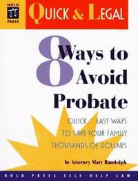 Eight Ways to Avoid Probate 1.2