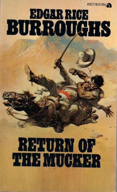 Return of the Mucker