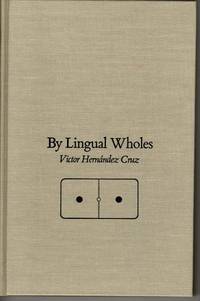 cover of By Lingual Wholes.