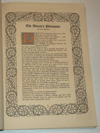 THE AMERICAN PRINTER. Volume 89, No. 2. August 1929.