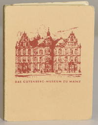 HOW THE ART OF PRINTING WAS INVENTED: A BIBLIOFANTASY