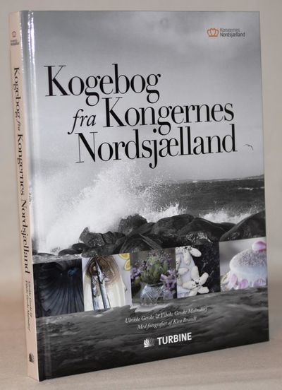 Kogebog fra Kongernes Nordsjælland.