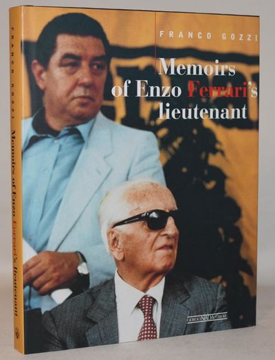 Memoirs of Enzo Ferrari's Lieutenant.