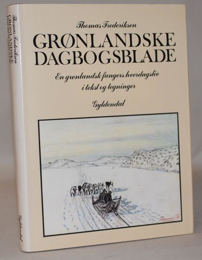 Grønlandske dagbogsblade - en grønlandsk fangers…