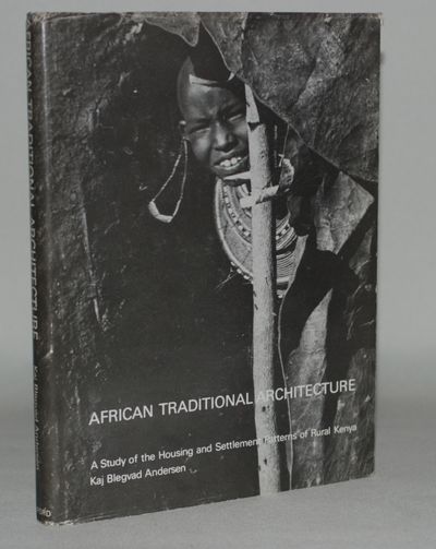 African Traditional Architecture. A Study of the…