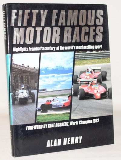 Fifty Famous Motor Races.