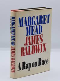 cover of A RAP ON RACE