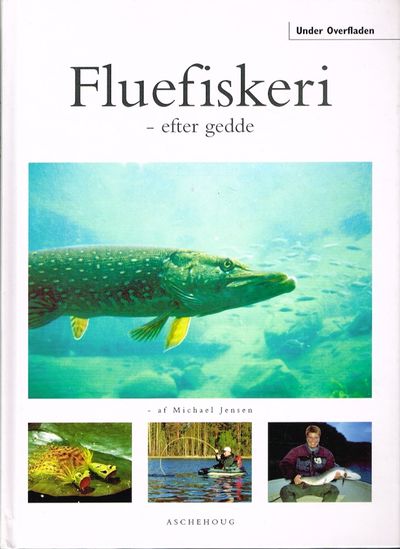 Fluefiskeri – efter gedde.