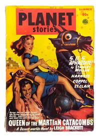 Planet Stories - Summer 1949