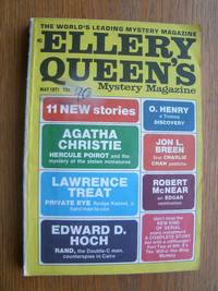 cover of Ellery Queen's Mystery Magazine May 1971