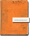 View Image 1 of 4 for 5 Branded Women (Original screenplay for the 1960 film) Inventory #130855