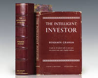 cover of The Intelligent Investor.