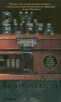 The Judgment by Buffa, D. W - 2002